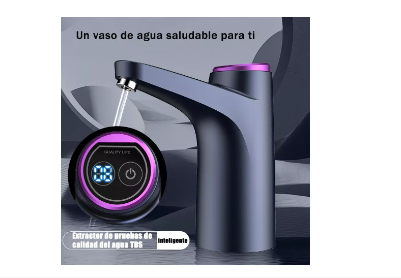 Dispensador agua inteligente+ENVIO GRATIS