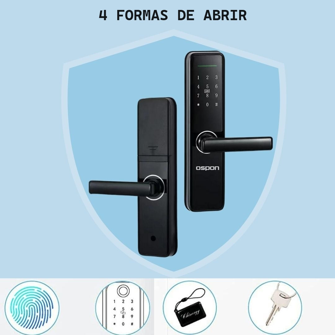 Cerradura Inteligente Wifi+ENVIO GRATIS