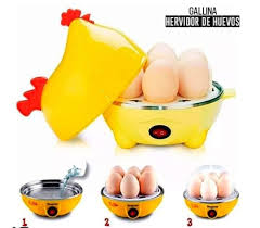 Hervidor Cocedor De Huevos+ENVIO GRATIS!!