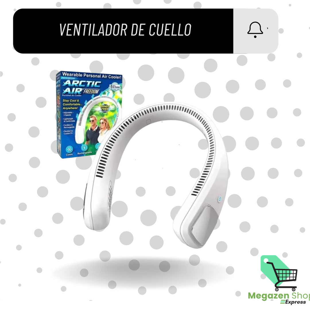 VENTILADOR DE CUELLO